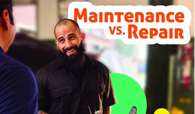 Car Repair vs. Maintenance: What's the Difference?